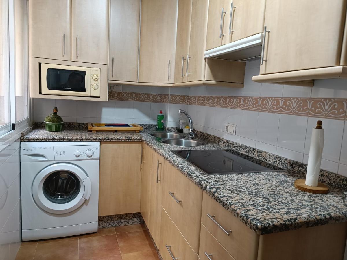 Apartamento Cerca Del Centro Historico De Malaga II Exterior foto