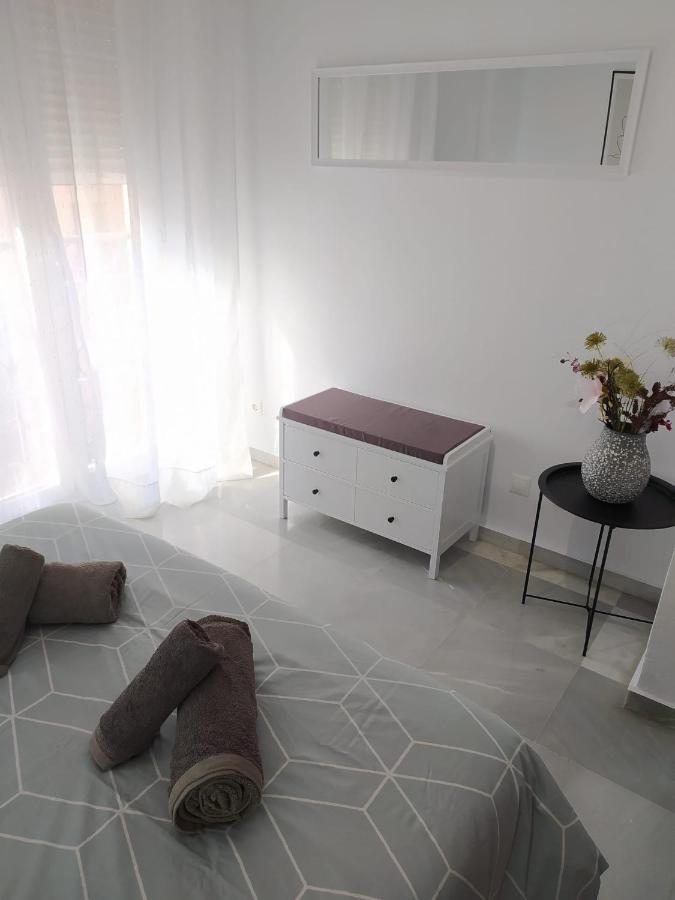 Apartamento Cerca Del Centro Historico De Malaga II Exterior foto