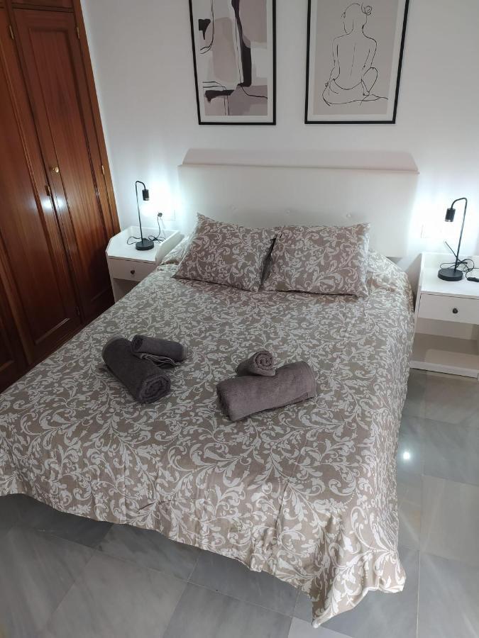 Apartamento Cerca Del Centro Historico De Malaga II Exterior foto
