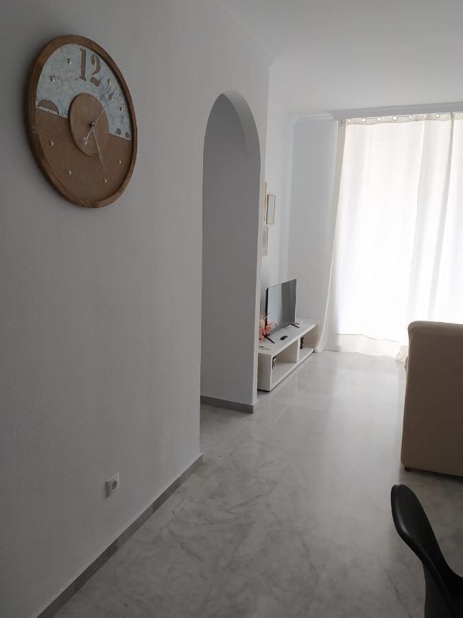 Apartamento Cerca Del Centro Historico De Malaga II Exterior foto