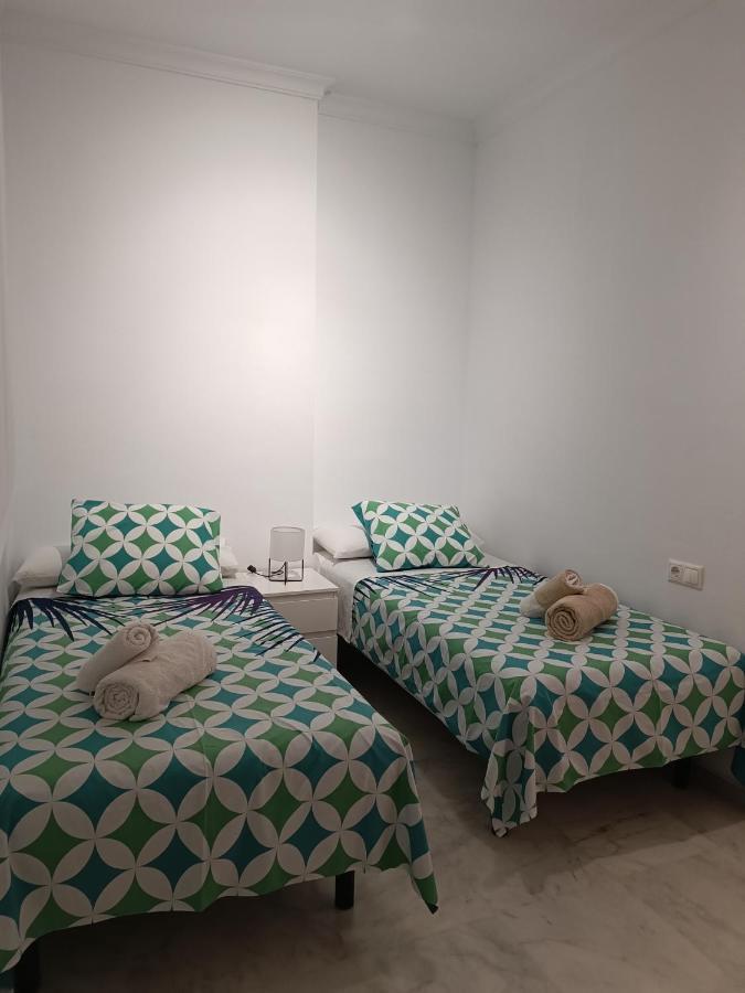 Apartamento Cerca Del Centro Historico De Malaga II Exterior foto
