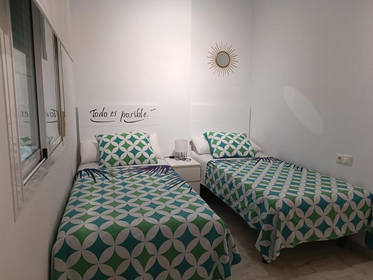 Apartamento Cerca Del Centro Historico De Malaga II Exterior foto